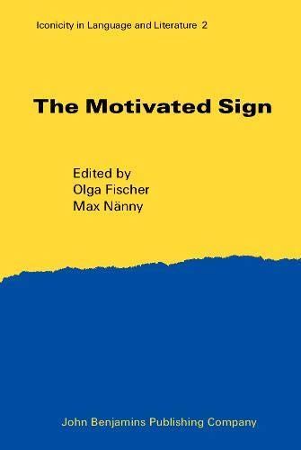 The Motivated Sign