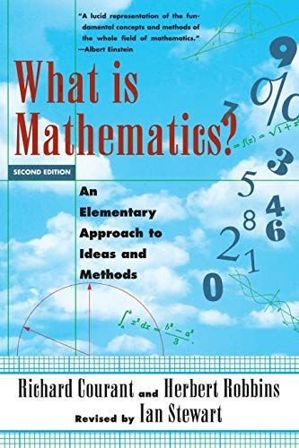 What is Mathematics?