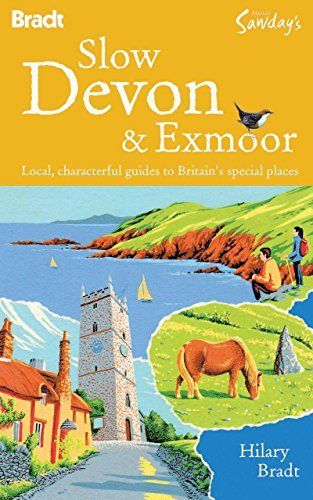 Slow Devon and Exmoor