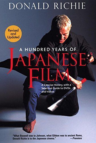 A Hundred Years of Japanese Film