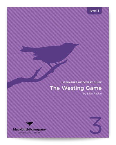 Literature Discovery Guide - the Westing Game