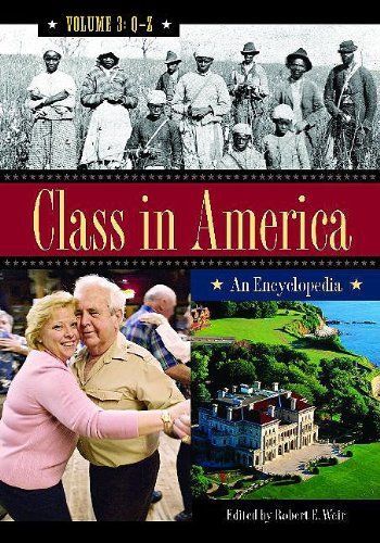 Class in America: Q-Z