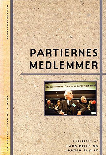 Partiernes medlemmer