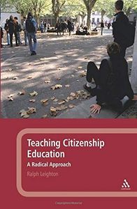 Teaching Citizenship Education