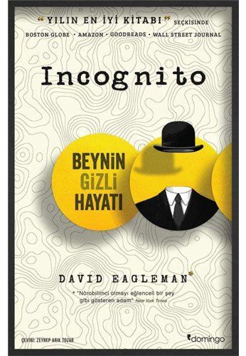 Incognito - Beynin Gizli Hayati