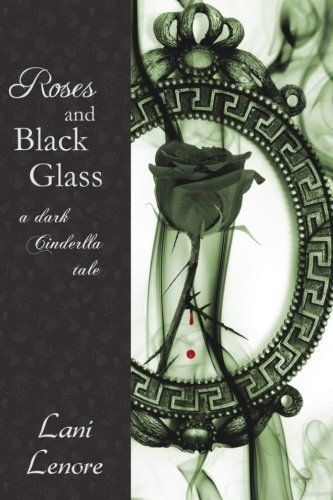 Roses and Black Glass