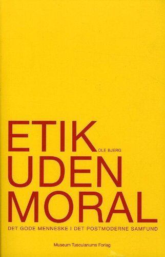Etik uden moral