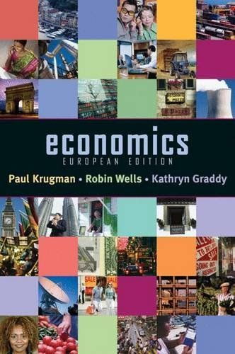 Economics: European Edition