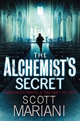 The Alchemist's Secret
