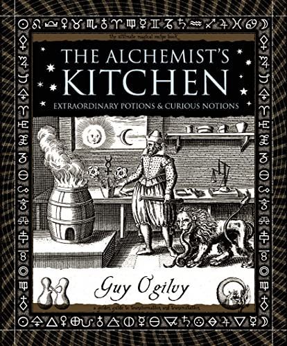 The -Alchemist's Kitchen
