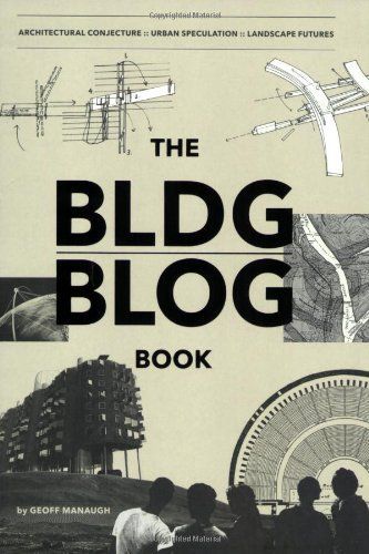 The BLDGBLOG Book