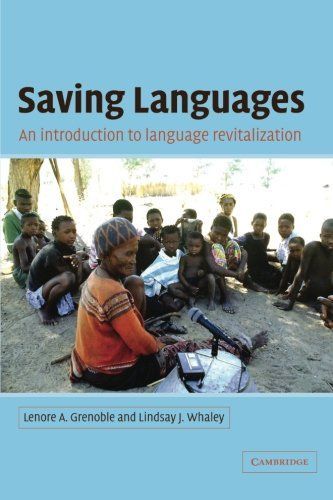 Saving Languages