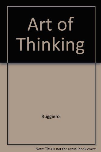 The Art of Thinking