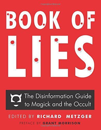 Book of Lies