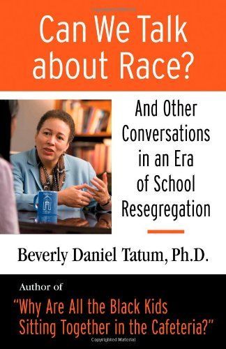 Can We Talk about Race?