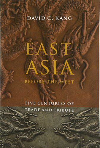 East Asia Before the West
