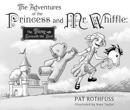 The Adventures of the Princess and Mr. Whiffle