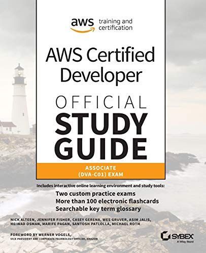 AWS Certified Developer Official Study Guide