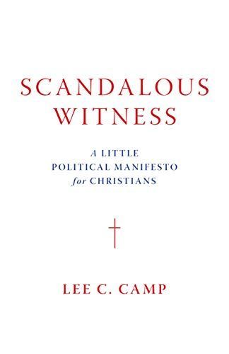 Scandalous Witness
