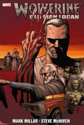 Old Man Logan