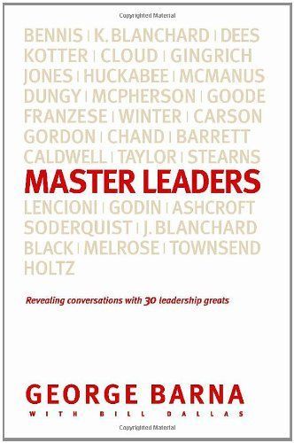 Master Leaders