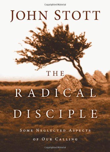 The Radical Disciple