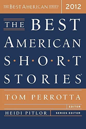 The Best American Short Stories 2012