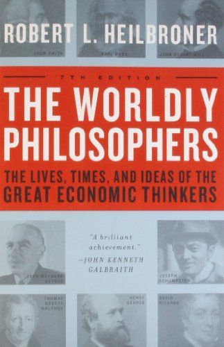 The Worldly Philosophers