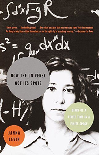 How the Universe Got Its Spots