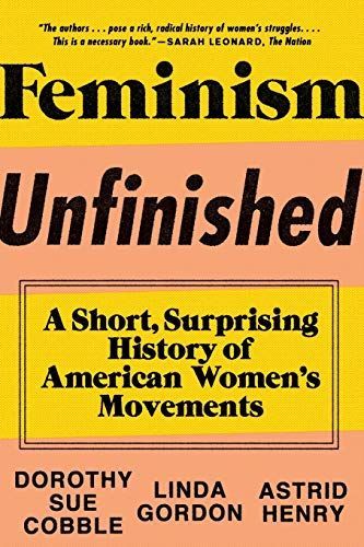 Feminism Unfinished