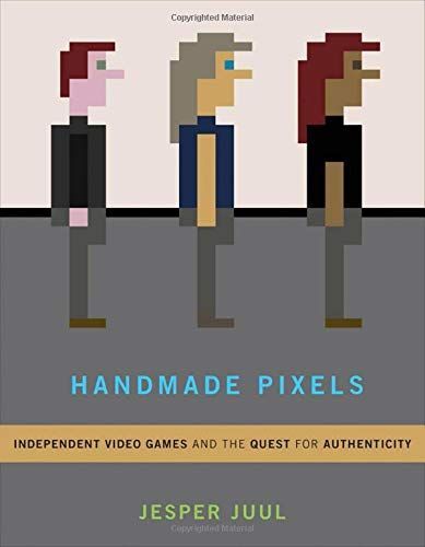 Handmade Pixels