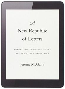 A New Republic of Letters