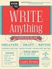 How to Write Anything