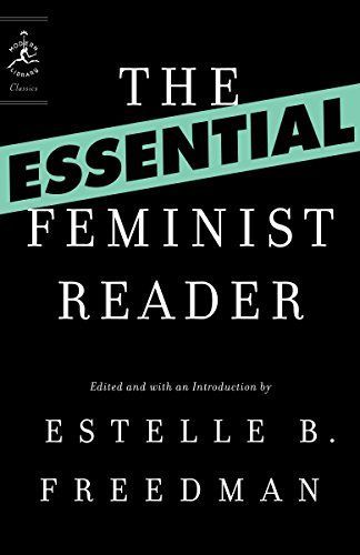 The Essential Feminist Reader