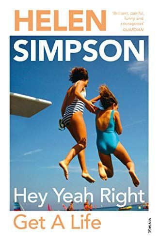 Hey Yeah Right Get a Life