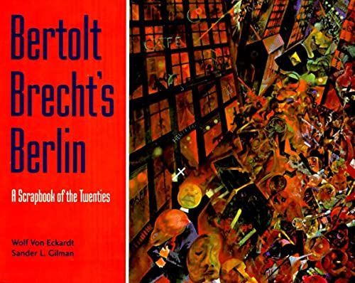 Bertolt Brecht's Berlin