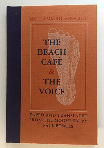 The Beach Café & The Voice