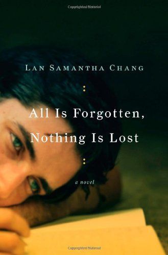 All is Forgotten, Nothing is Lost