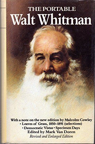 The Portable Walt Whitman