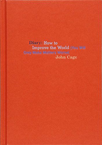 John Cage: Diary