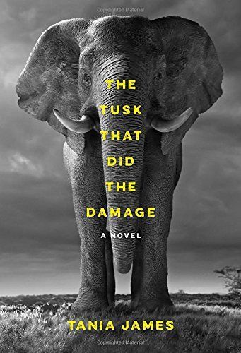 The Tusk that Did the Damage