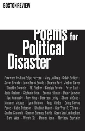 Poems for Political Disaster