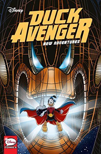 Duck Avenger New Adventures 2