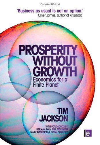 Prosperity Without Growth