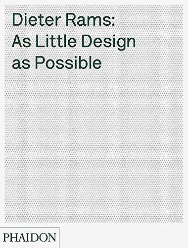 Dieter Rams: As Little Design as Possible