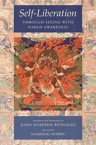 Self-Liberation Through Seeing with Naked Awareness