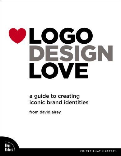 Cover of Logo Design Love
