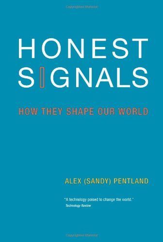 Honest Signals