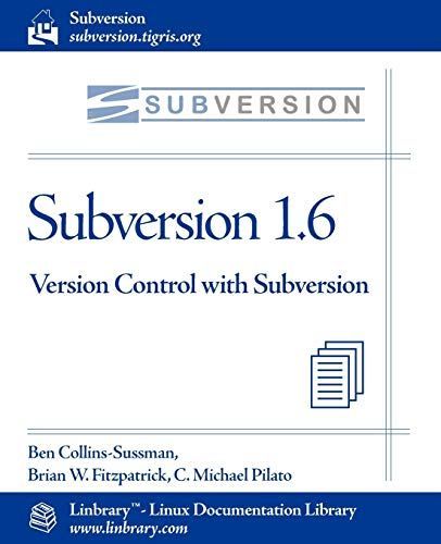 Subversion 1.6 Official Guide