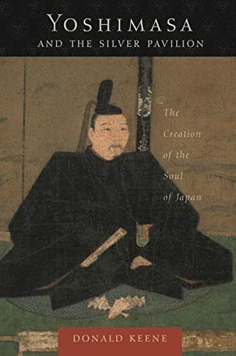 Yoshimasa and the Silver Pavilion